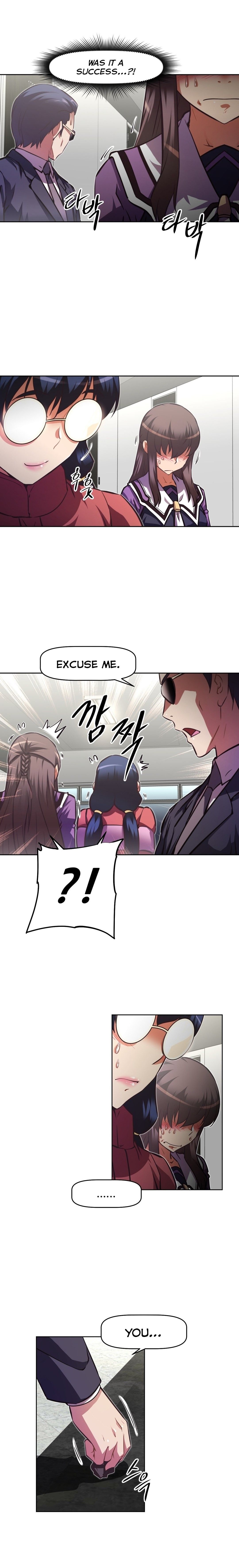 Brawling GO! Manhwa - Chapter 107 Page 20