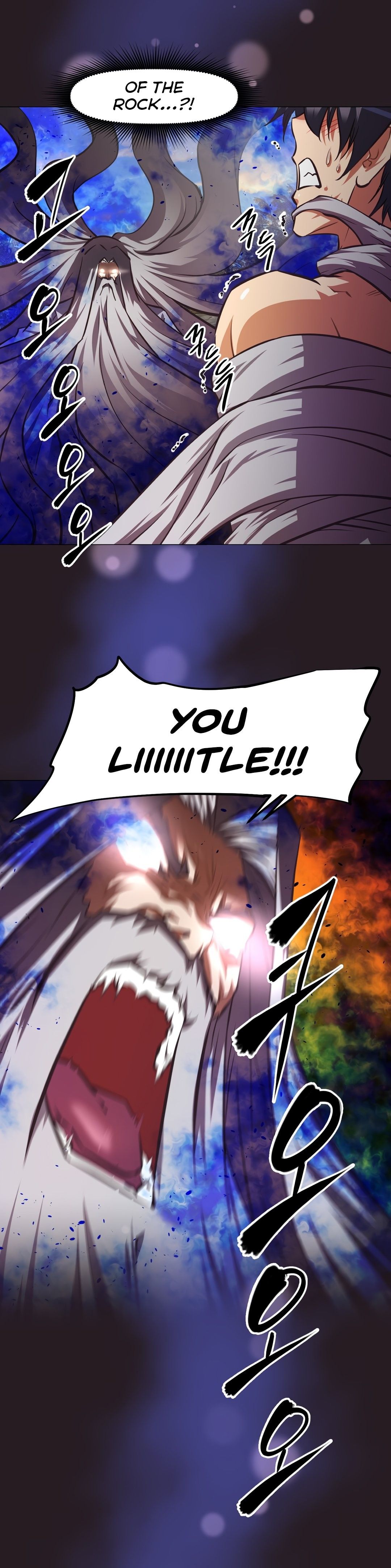 Brawling GO! Manhwa - Chapter 152 Page 1