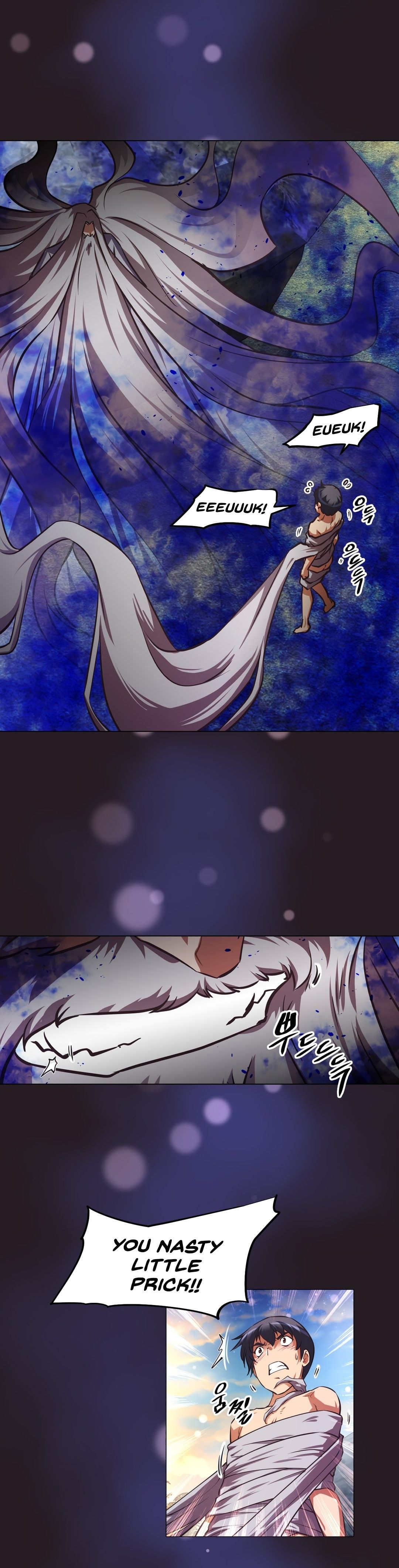 Brawling GO! Manhwa - Chapter 152 Page 3