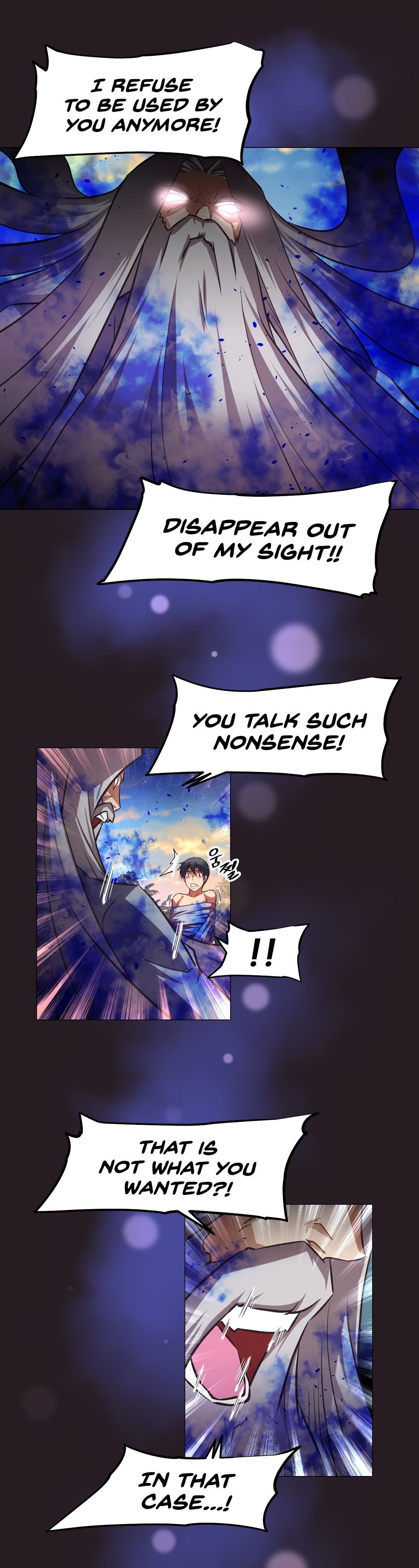 Brawling GO! Manhwa - Chapter 152 Page 6