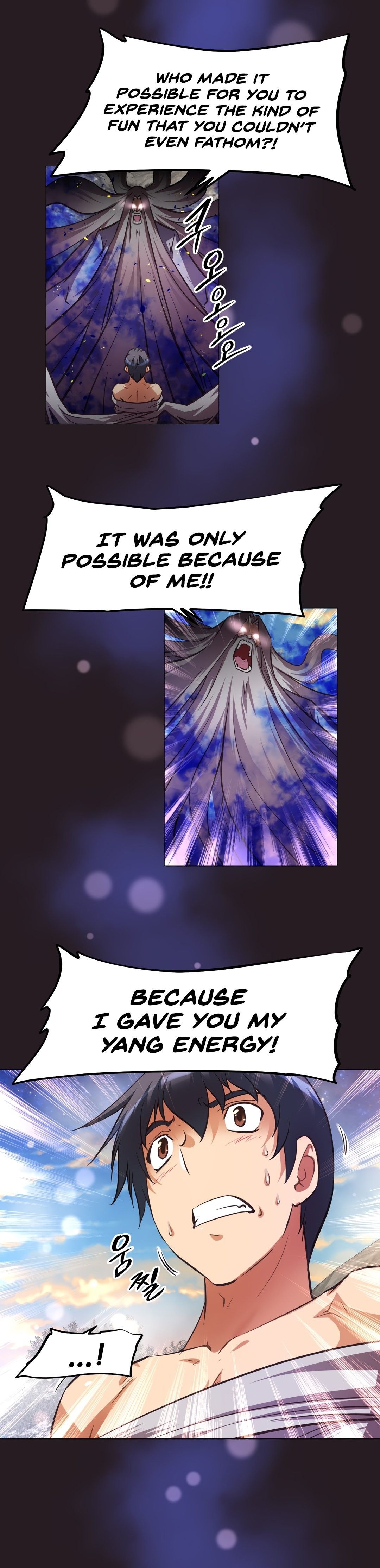 Brawling GO! Manhwa - Chapter 152 Page 8