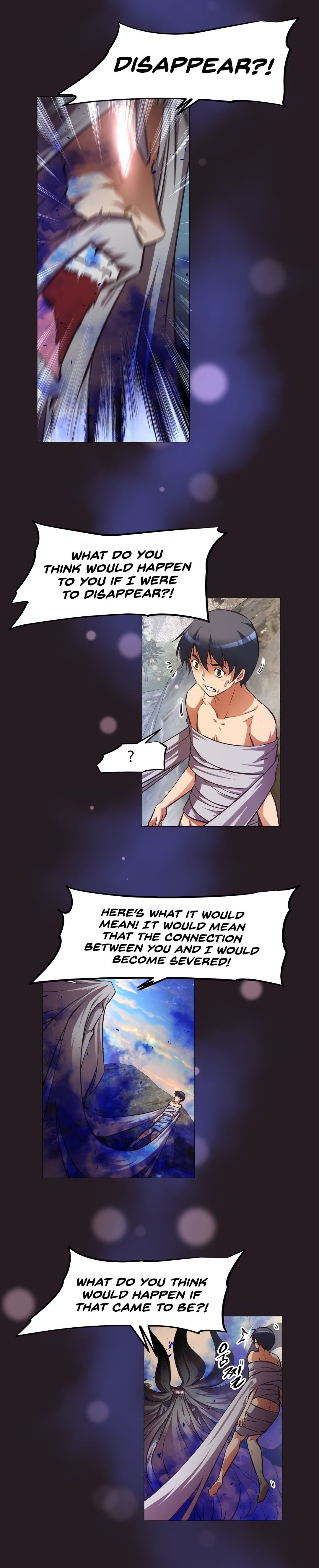 Brawling GO! Manhwa - Chapter 152 Page 9