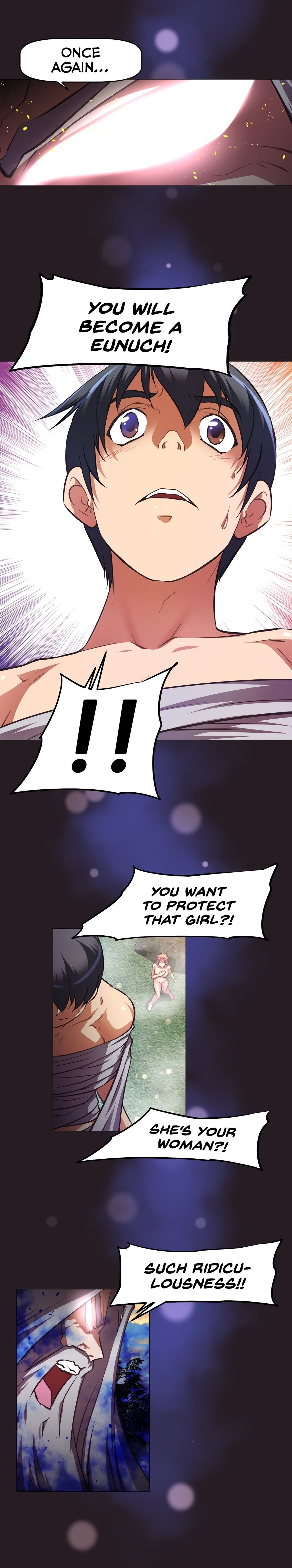 Brawling GO! Manhwa - Chapter 152 Page 10