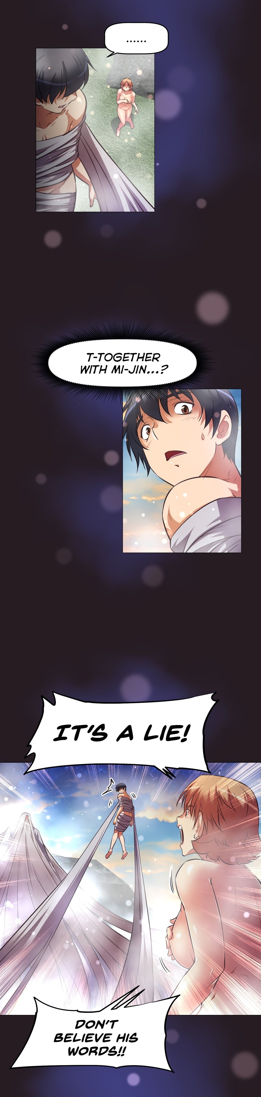 Brawling GO! Manhwa - Chapter 152 Page 21