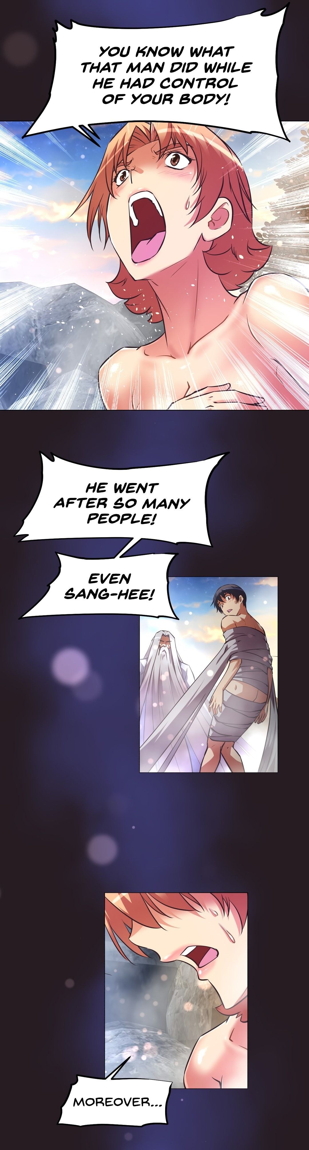 Brawling GO! Manhwa - Chapter 152 Page 22