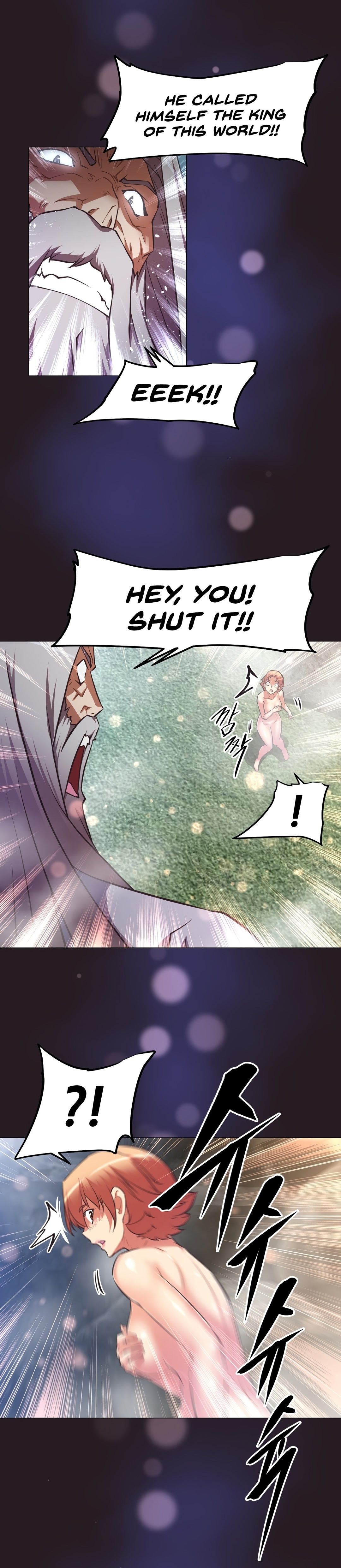 Brawling GO! Manhwa - Chapter 152 Page 24