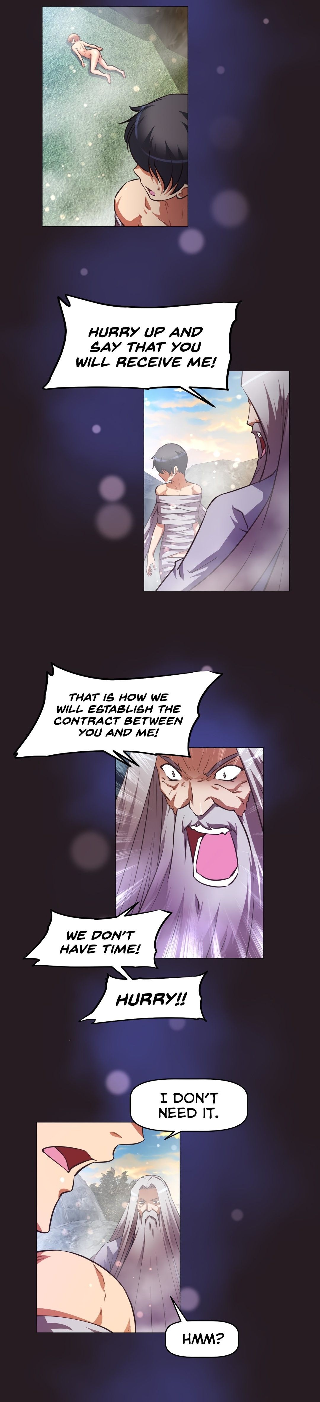 Brawling GO! Manhwa - Chapter 152 Page 27