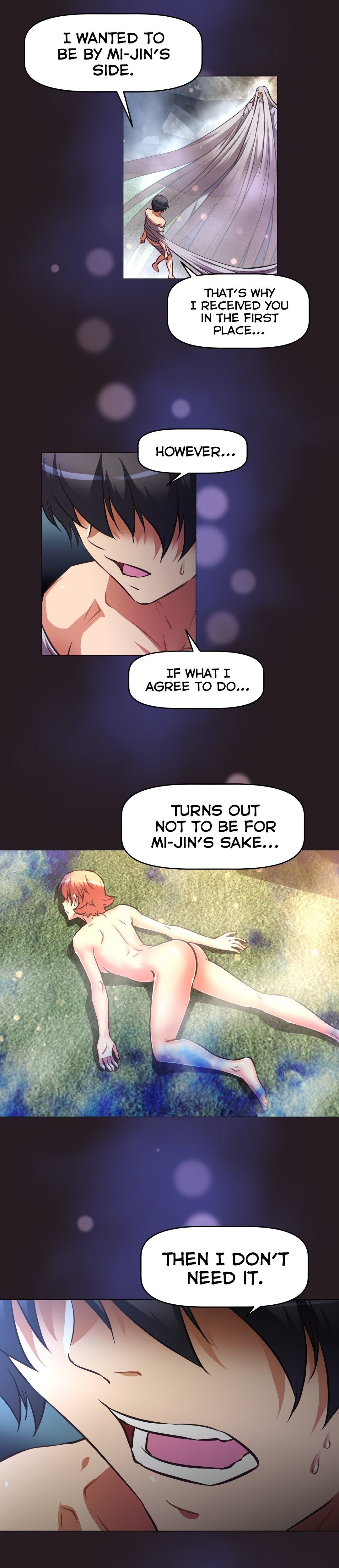 Brawling GO! Manhwa - Chapter 152 Page 28