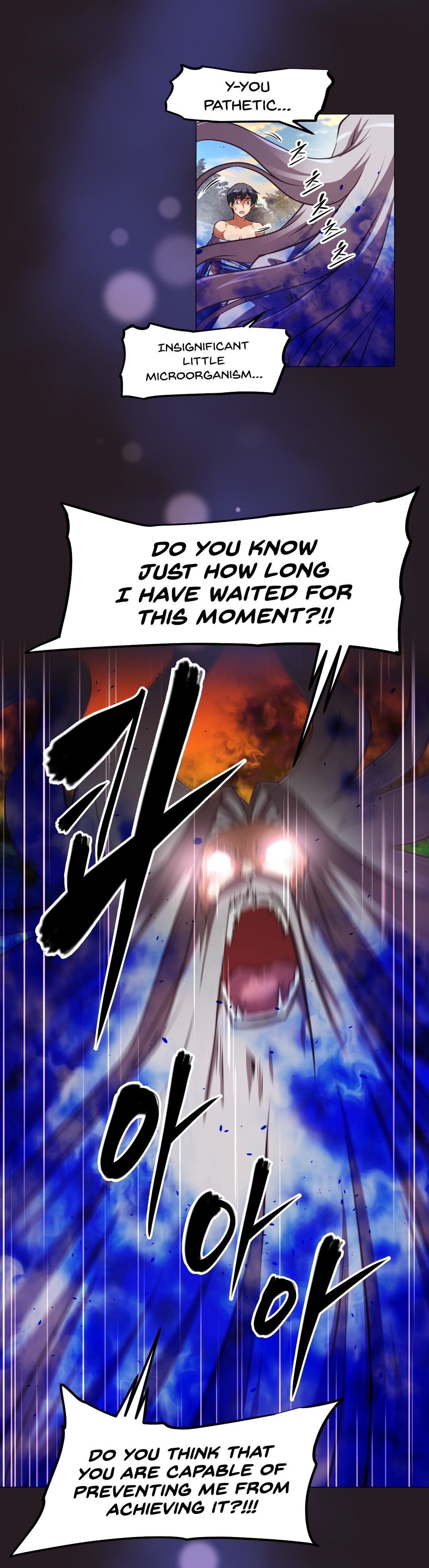 Brawling GO! Manhwa - Chapter 152 Page 31