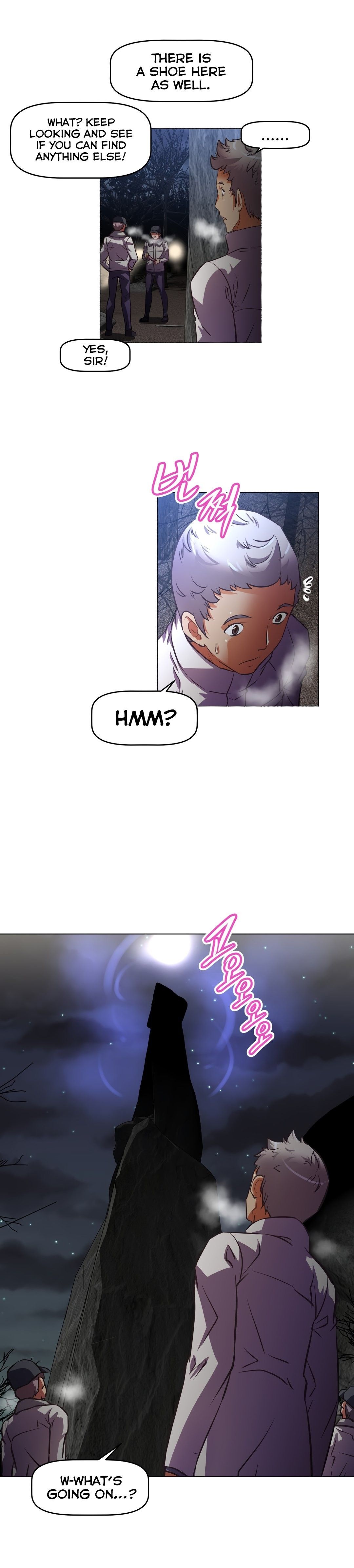 Brawling GO! Manhwa - Chapter 152 Page 37