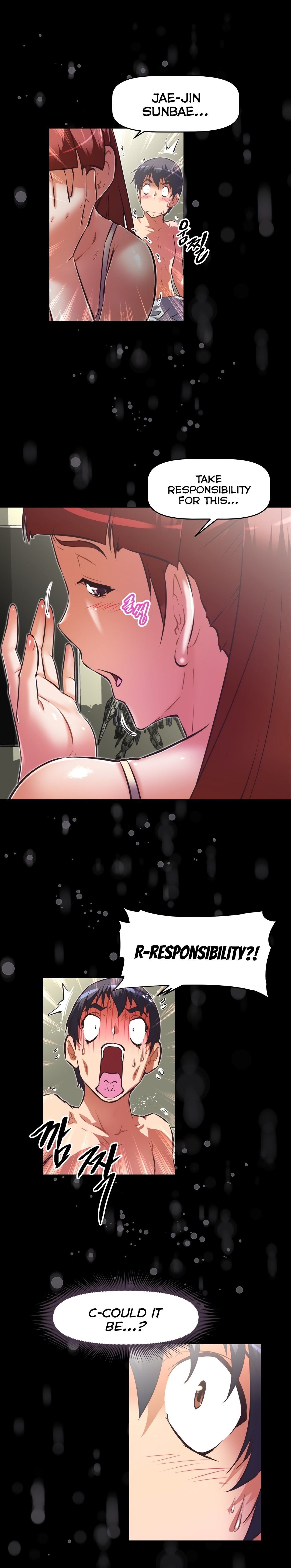 Brawling GO! Manhwa - Chapter 116 Page 2