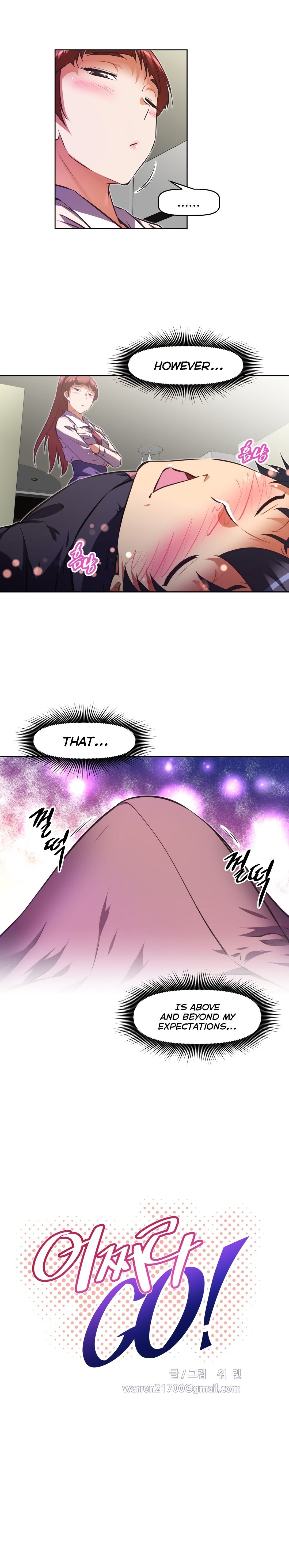 Brawling GO! Manhwa - Chapter 116 Page 4