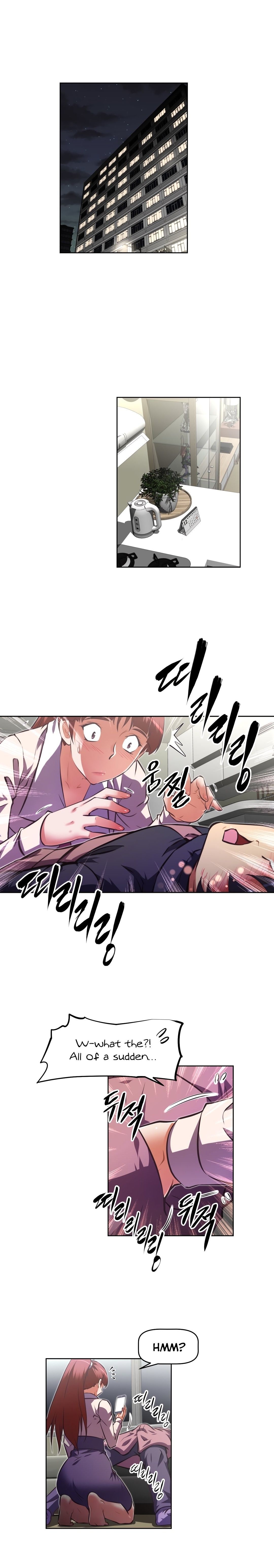 Brawling GO! Manhwa - Chapter 116 Page 7