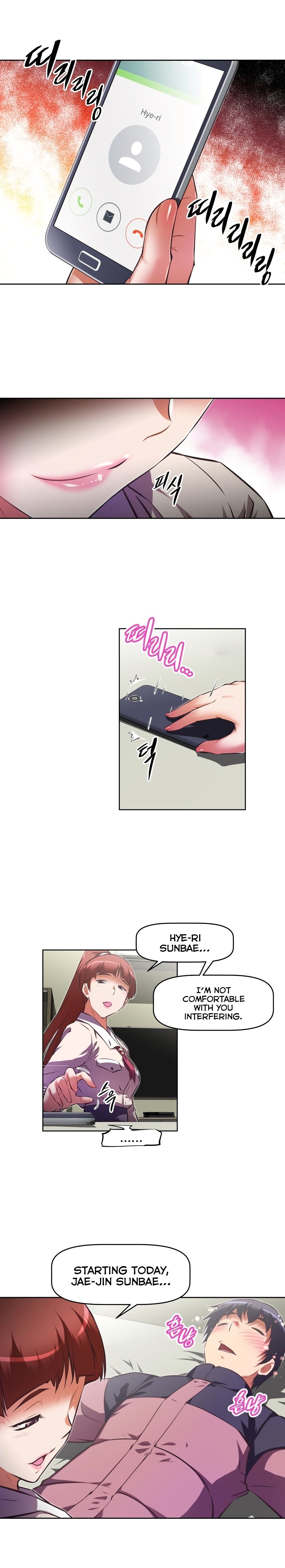 Brawling GO! Manhwa - Chapter 116 Page 8