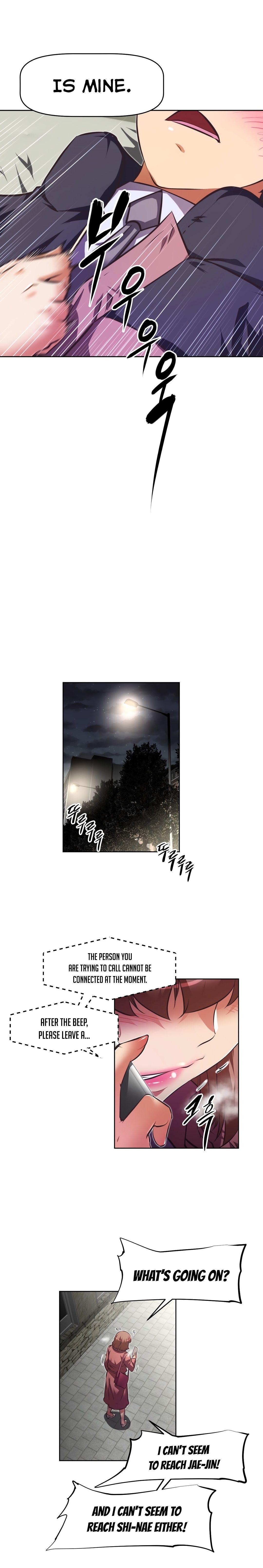 Brawling GO! Manhwa - Chapter 116 Page 9