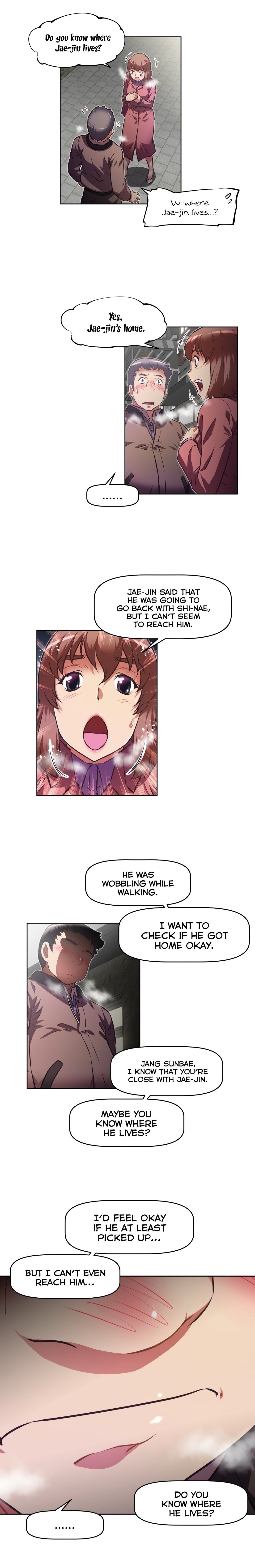 Brawling GO! Manhwa - Chapter 116 Page 16