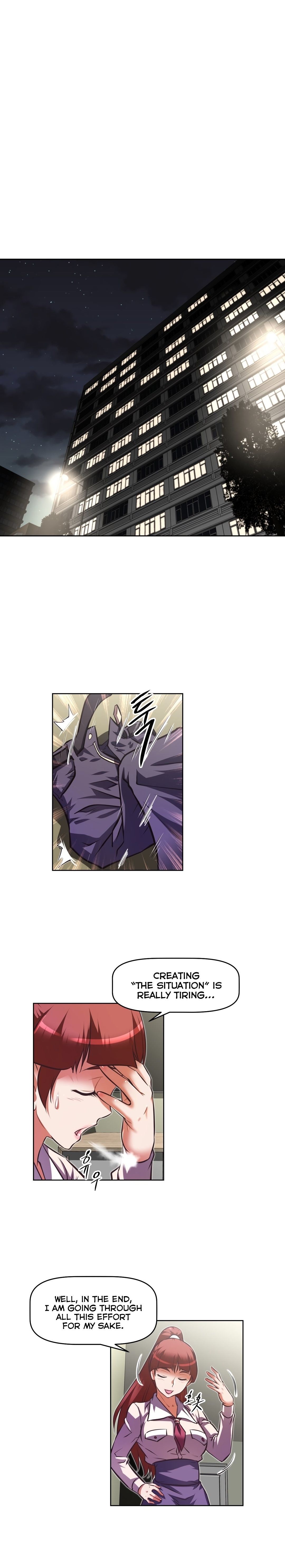 Brawling GO! Manhwa - Chapter 116 Page 17