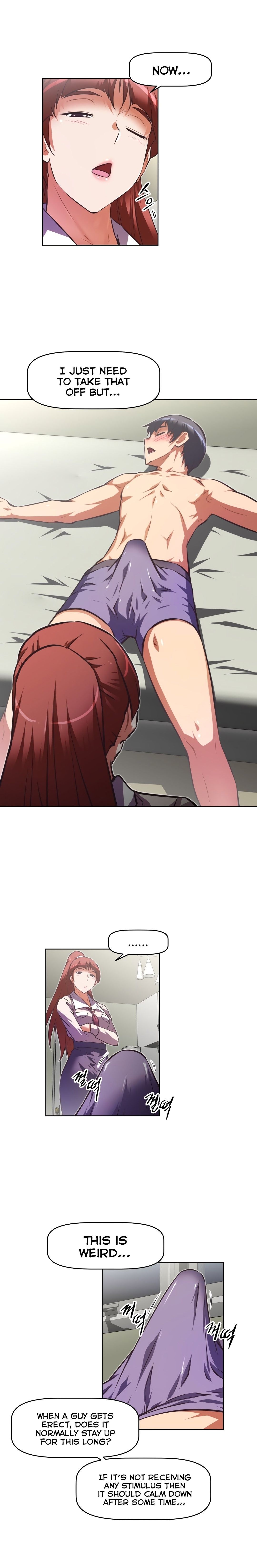 Brawling GO! Manhwa - Chapter 116 Page 18