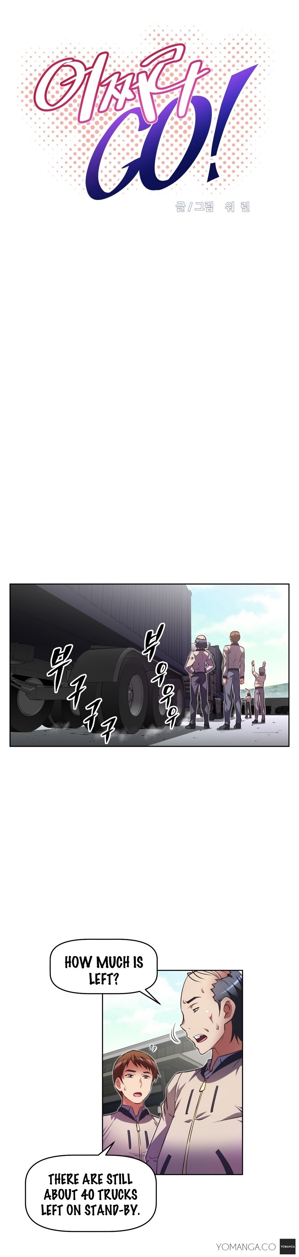 Brawling GO! Manhwa - Chapter 25 Page 4