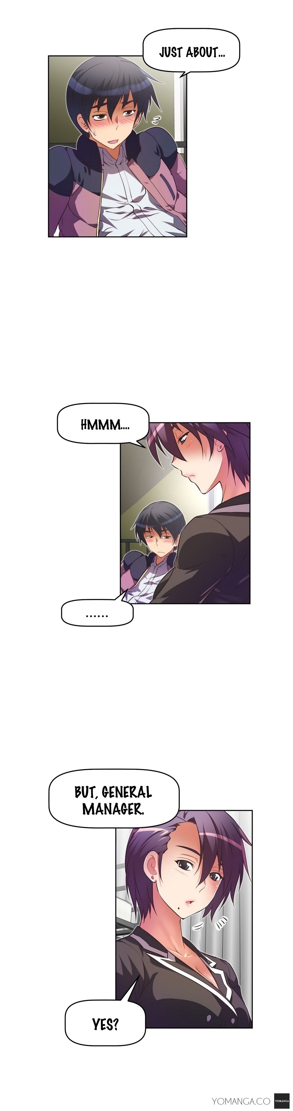 Brawling GO! Manhwa - Chapter 25 Page 7