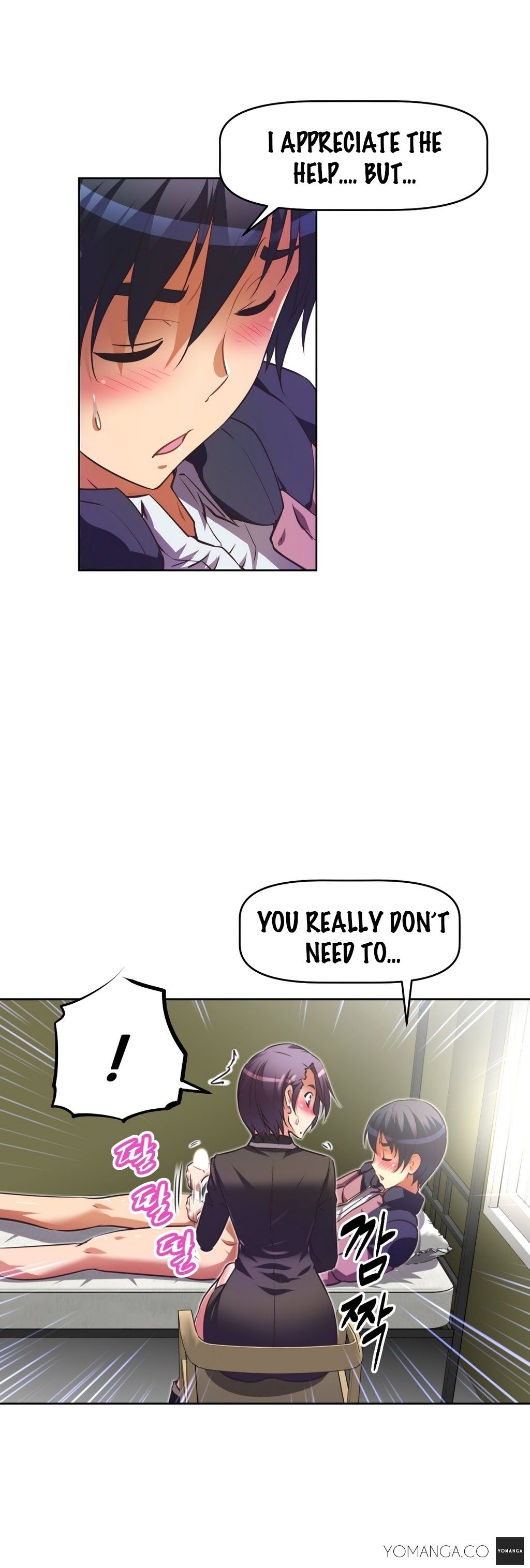 Brawling GO! Manhwa - Chapter 25 Page 8