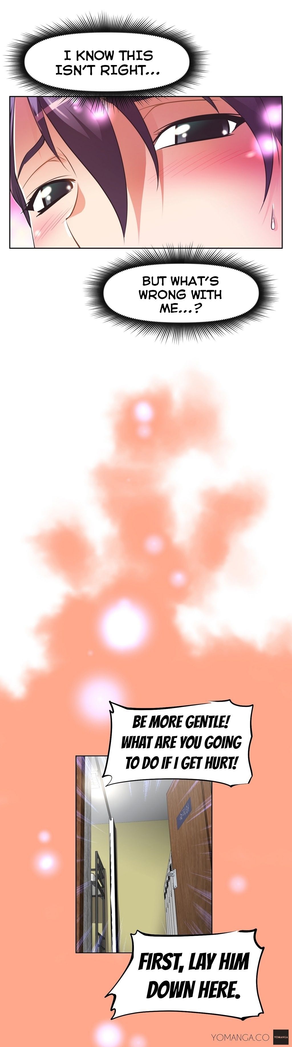 Brawling GO! Manhwa - Chapter 25 Page 11