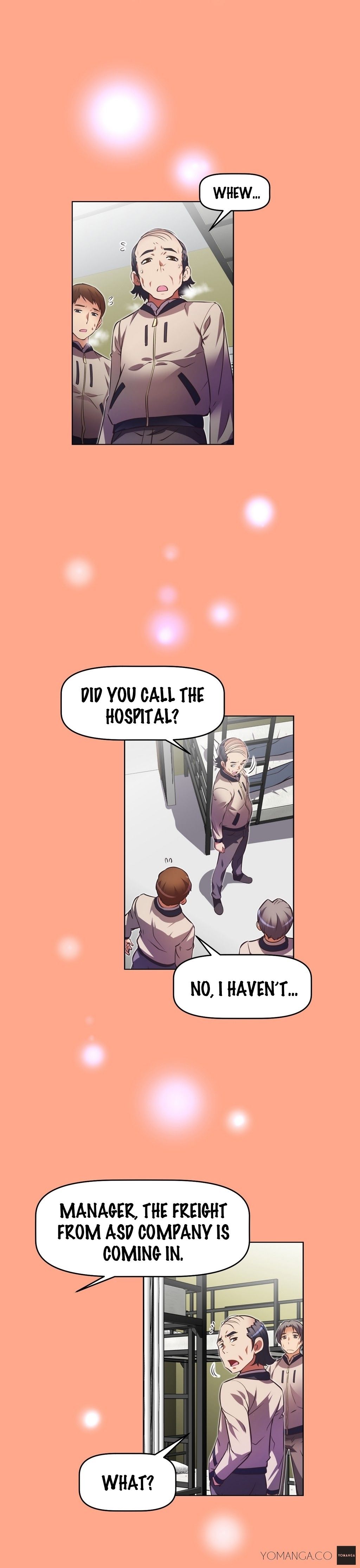 Brawling GO! Manhwa - Chapter 25 Page 12