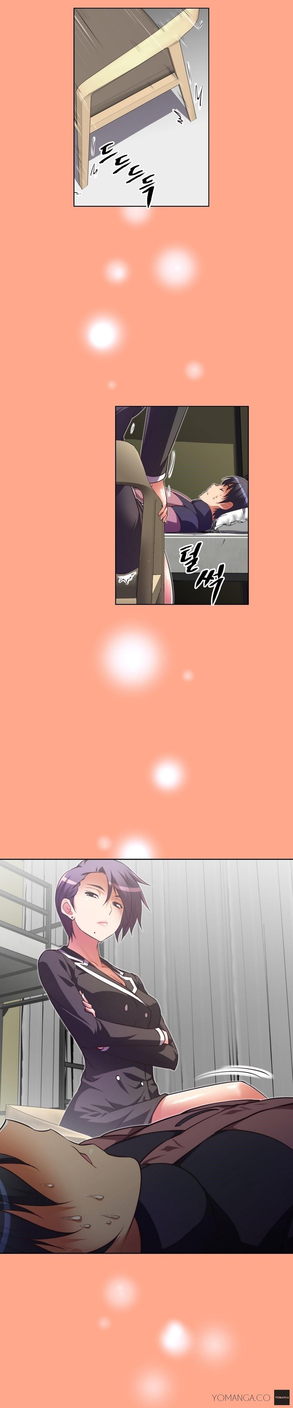 Brawling GO! Manhwa - Chapter 25 Page 17