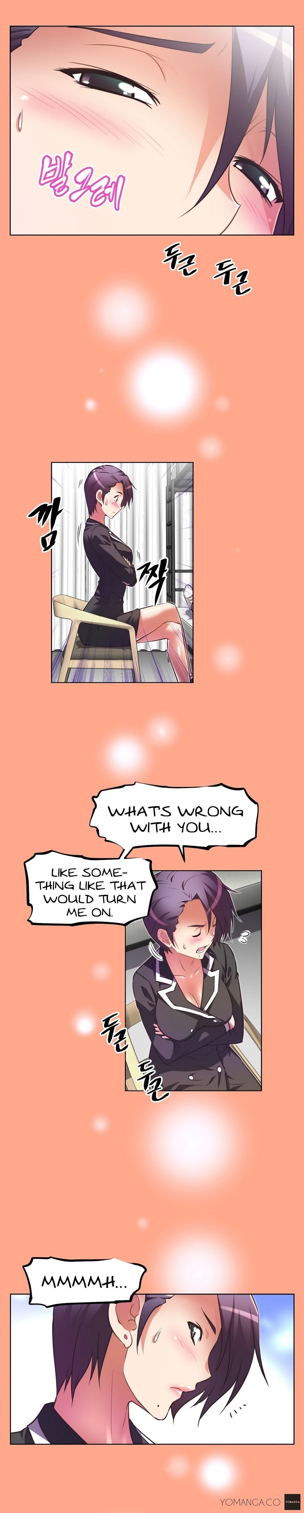 Brawling GO! Manhwa - Chapter 25 Page 19