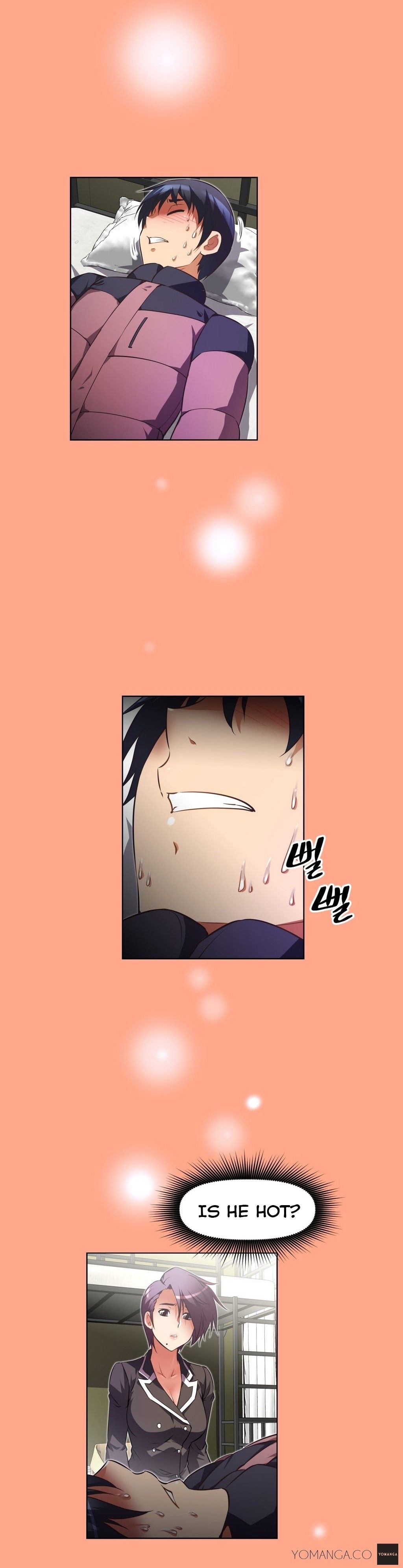 Brawling GO! Manhwa - Chapter 25 Page 20