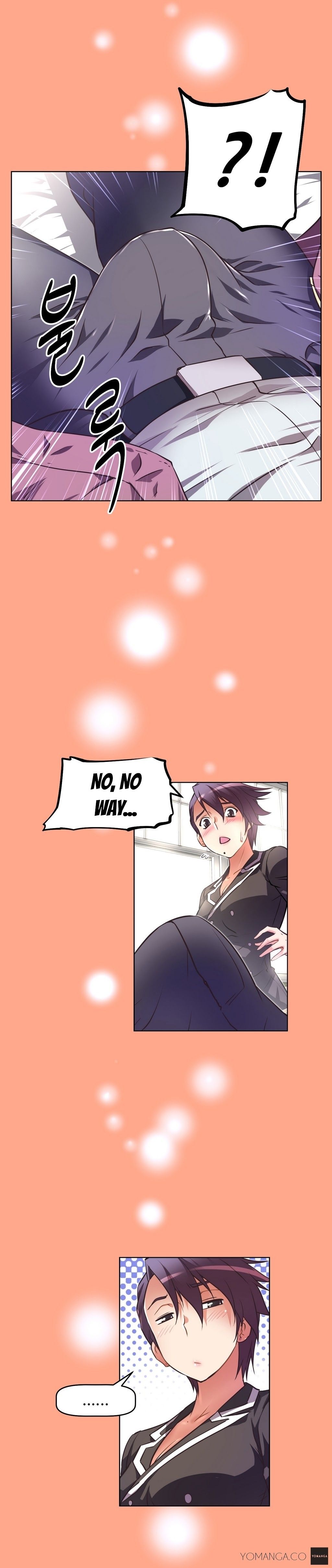 Brawling GO! Manhwa - Chapter 25 Page 23