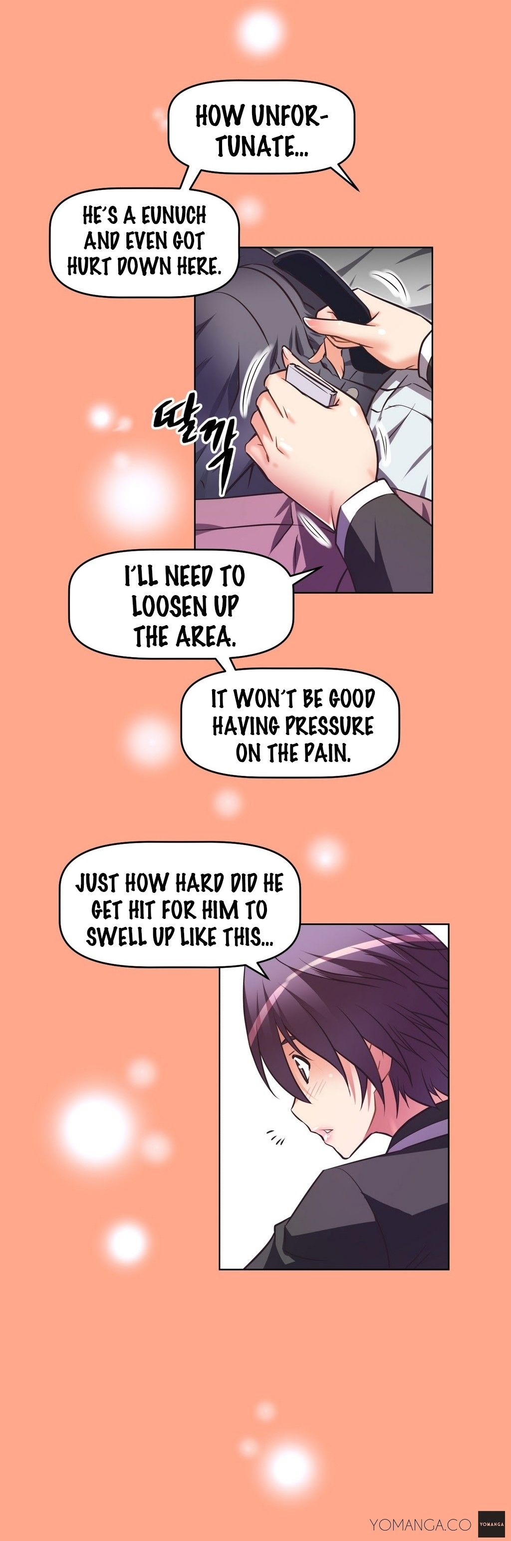 Brawling GO! Manhwa - Chapter 25 Page 24