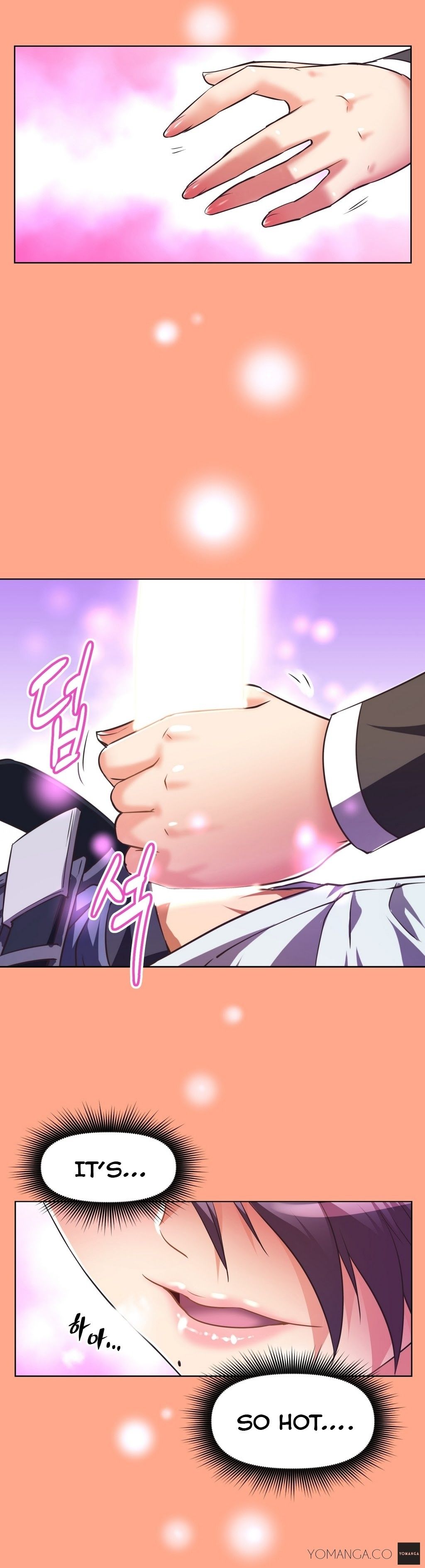 Brawling GO! Manhwa - Chapter 25 Page 27