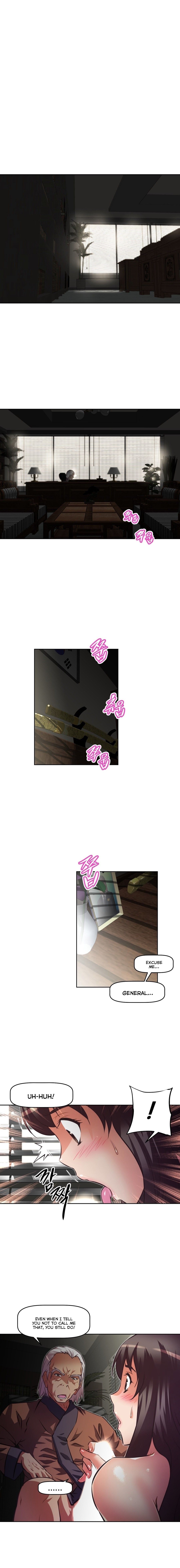 Brawling GO! Manhwa - Chapter 92 Page 0