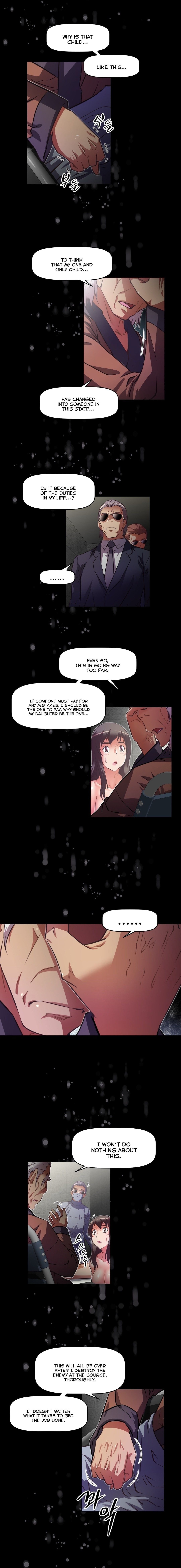 Brawling GO! Manhwa - Chapter 92 Page 3