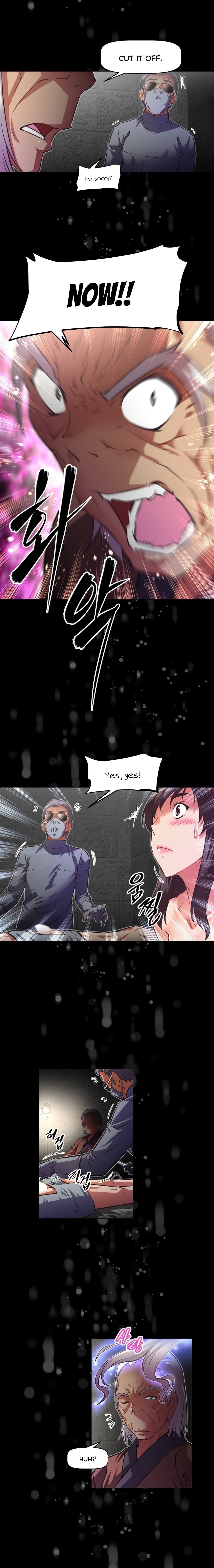 Brawling GO! Manhwa - Chapter 92 Page 4