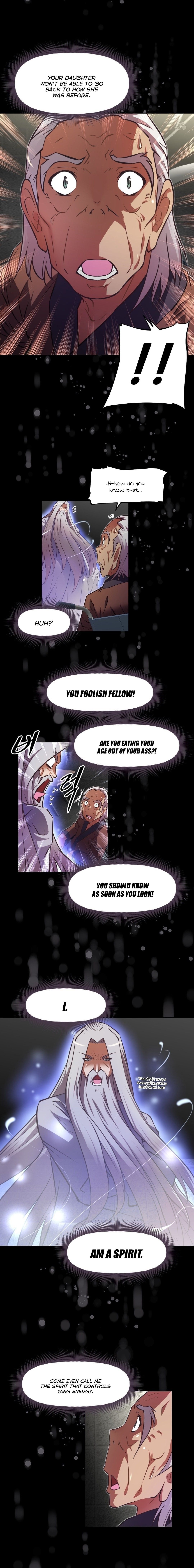 Brawling GO! Manhwa - Chapter 92 Page 8