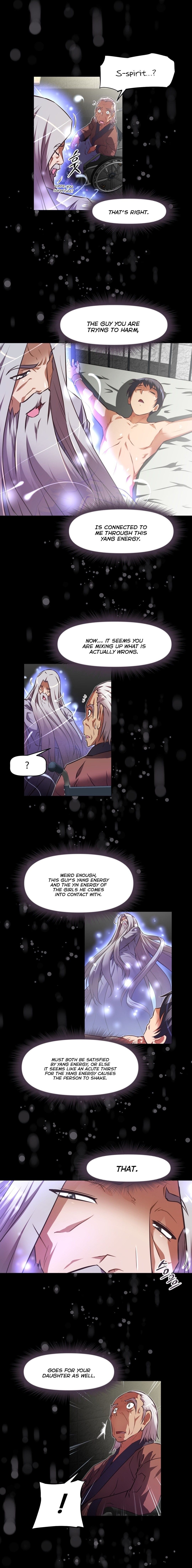 Brawling GO! Manhwa - Chapter 92 Page 9