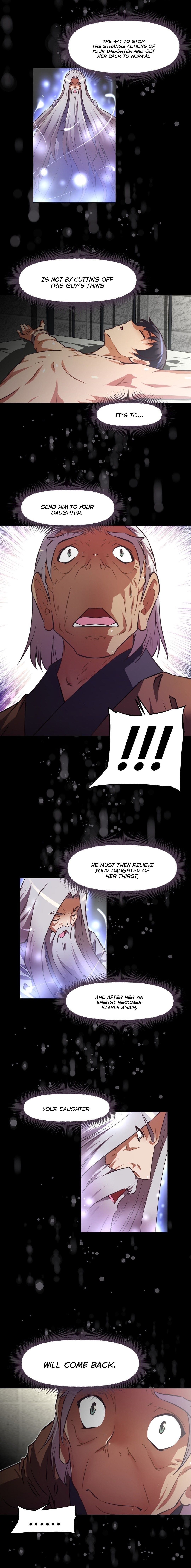 Brawling GO! Manhwa - Chapter 92 Page 10