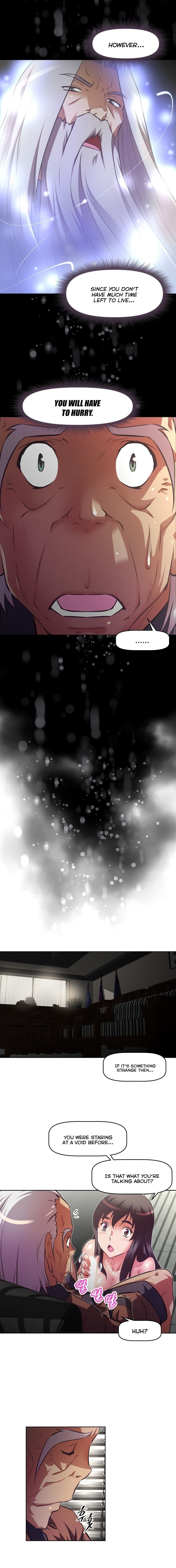 Brawling GO! Manhwa - Chapter 92 Page 12