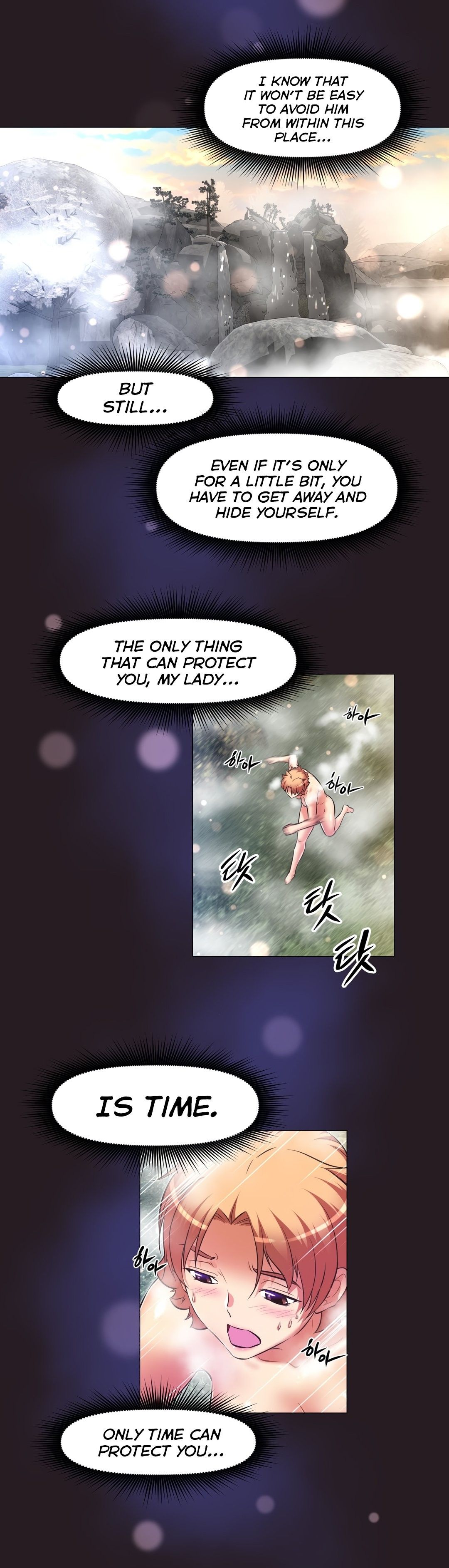 Brawling GO! Manhwa - Chapter 148 Page 9