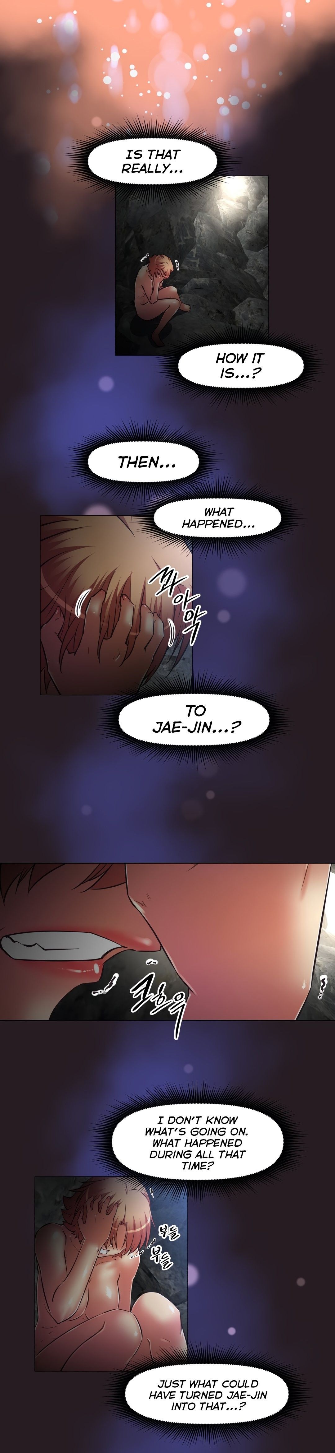 Brawling GO! Manhwa - Chapter 148 Page 18