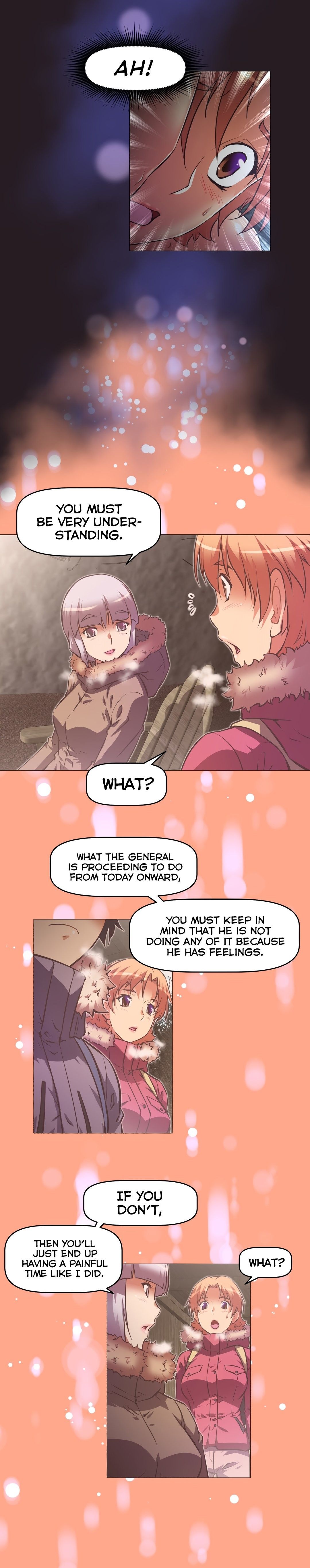 Brawling GO! Manhwa - Chapter 148 Page 19