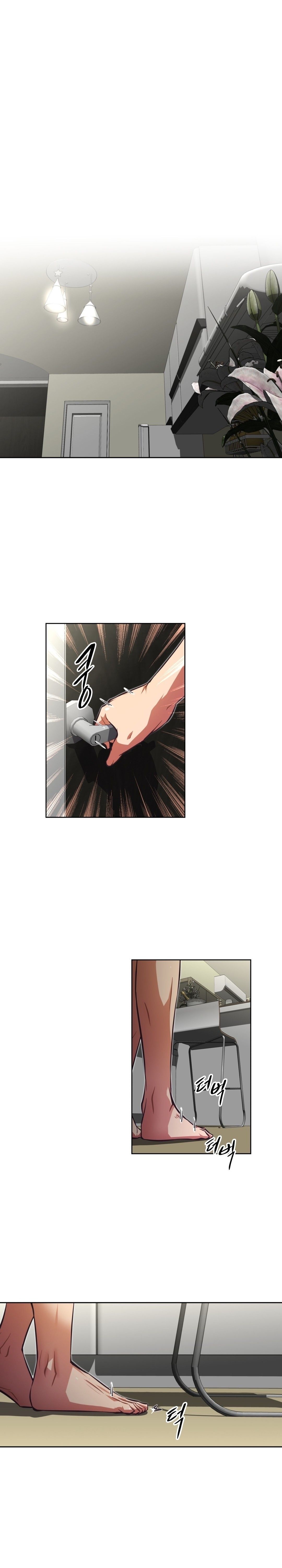 Brawling GO! Manhwa - Chapter 110 Page 0