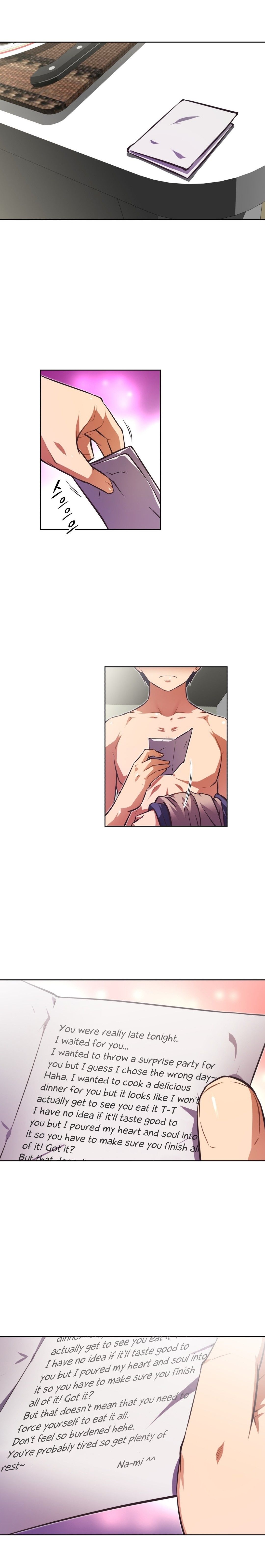 Brawling GO! Manhwa - Chapter 110 Page 1