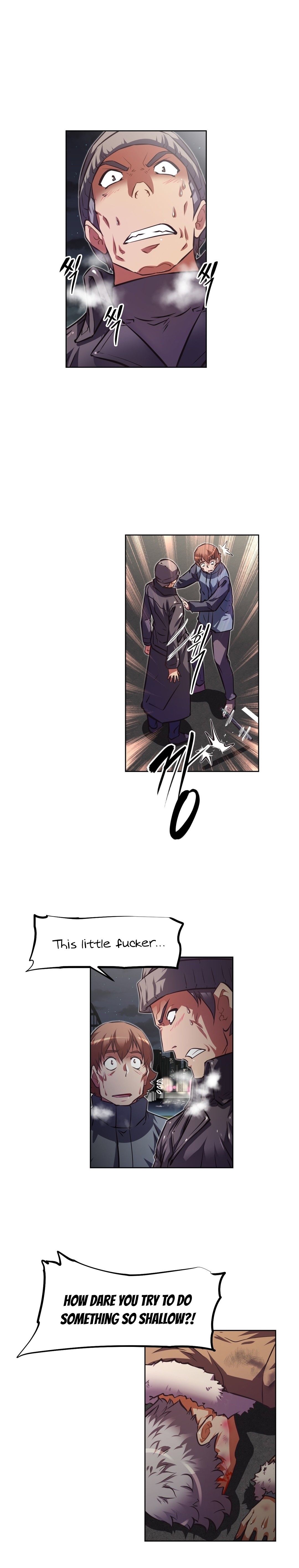 Brawling GO! Manhwa - Chapter 110 Page 5