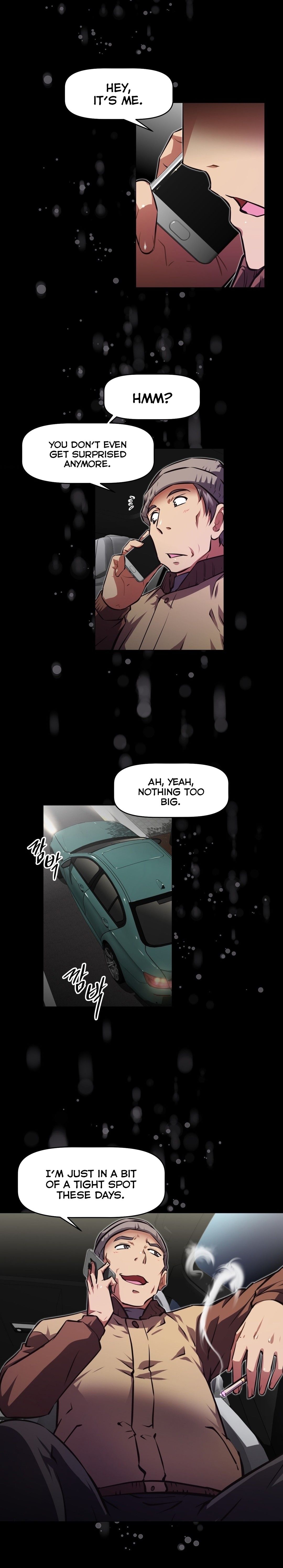 Brawling GO! Manhwa - Chapter 110 Page 8