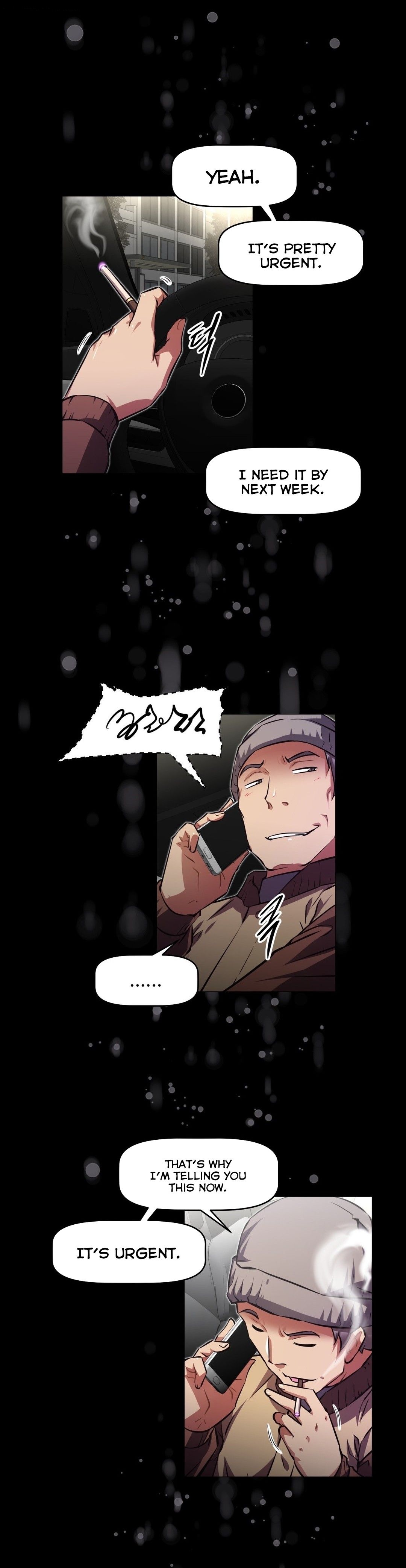 Brawling GO! Manhwa - Chapter 110 Page 9