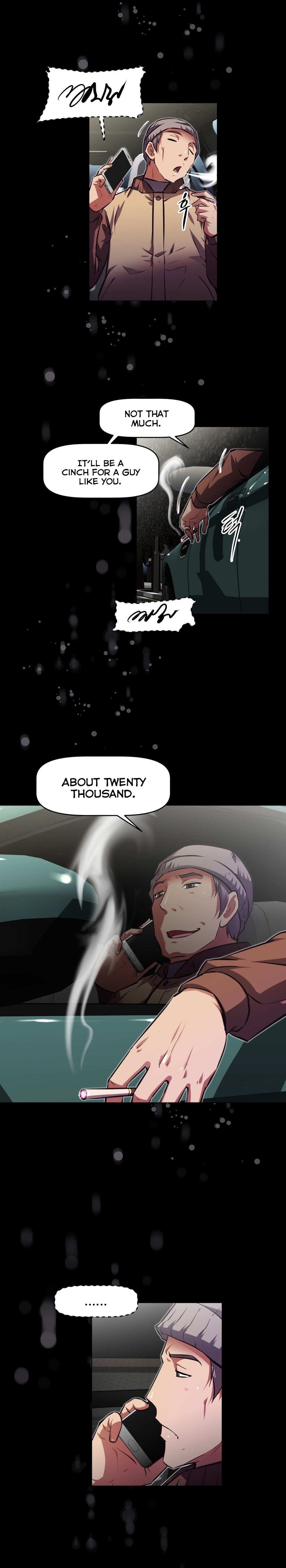 Brawling GO! Manhwa - Chapter 110 Page 10