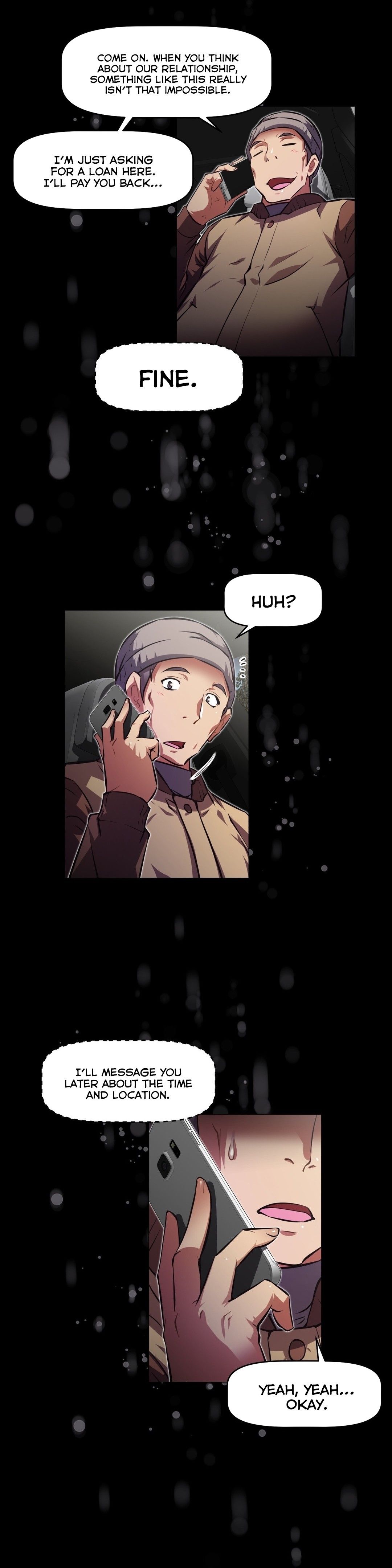 Brawling GO! Manhwa - Chapter 110 Page 11